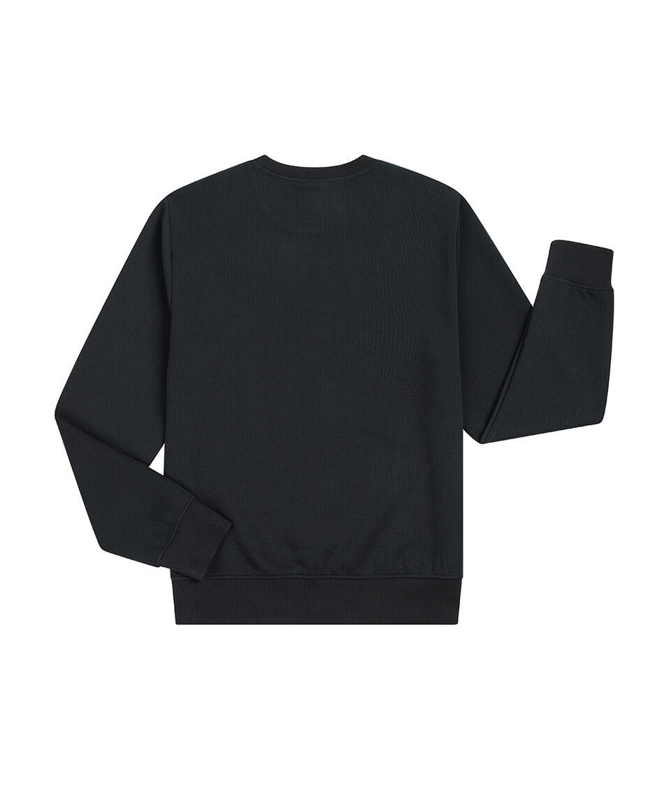 Sweater hombre jacquard