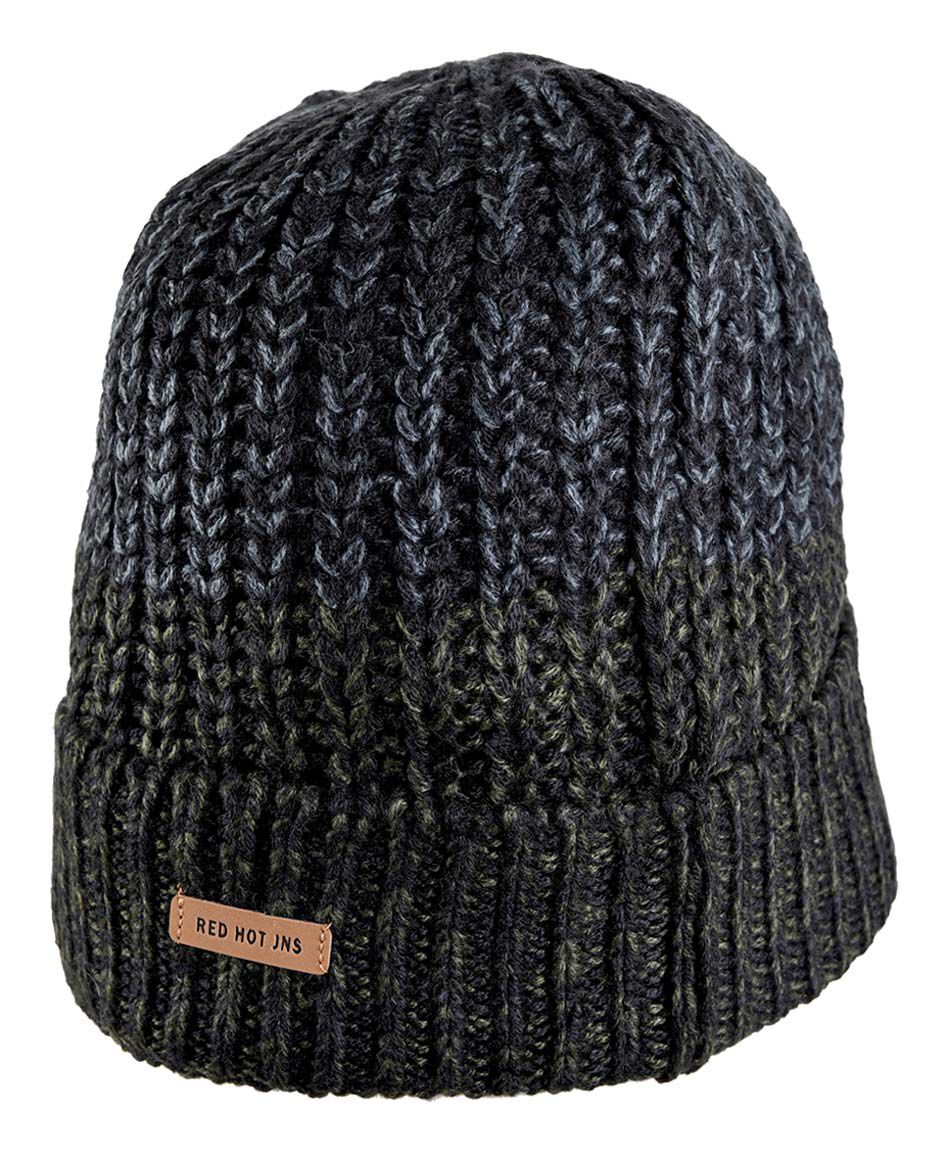 Gorro tejido
