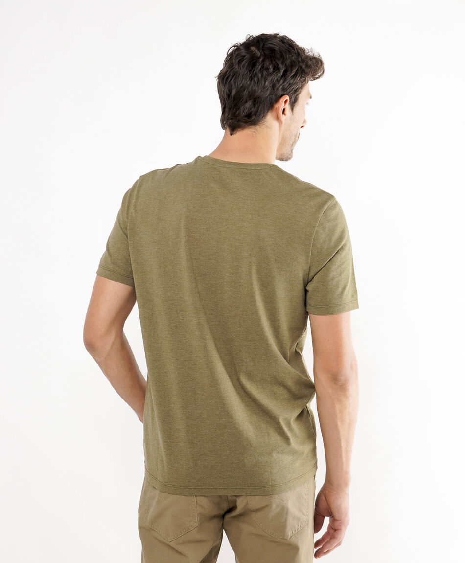 Polera hombre yosemite