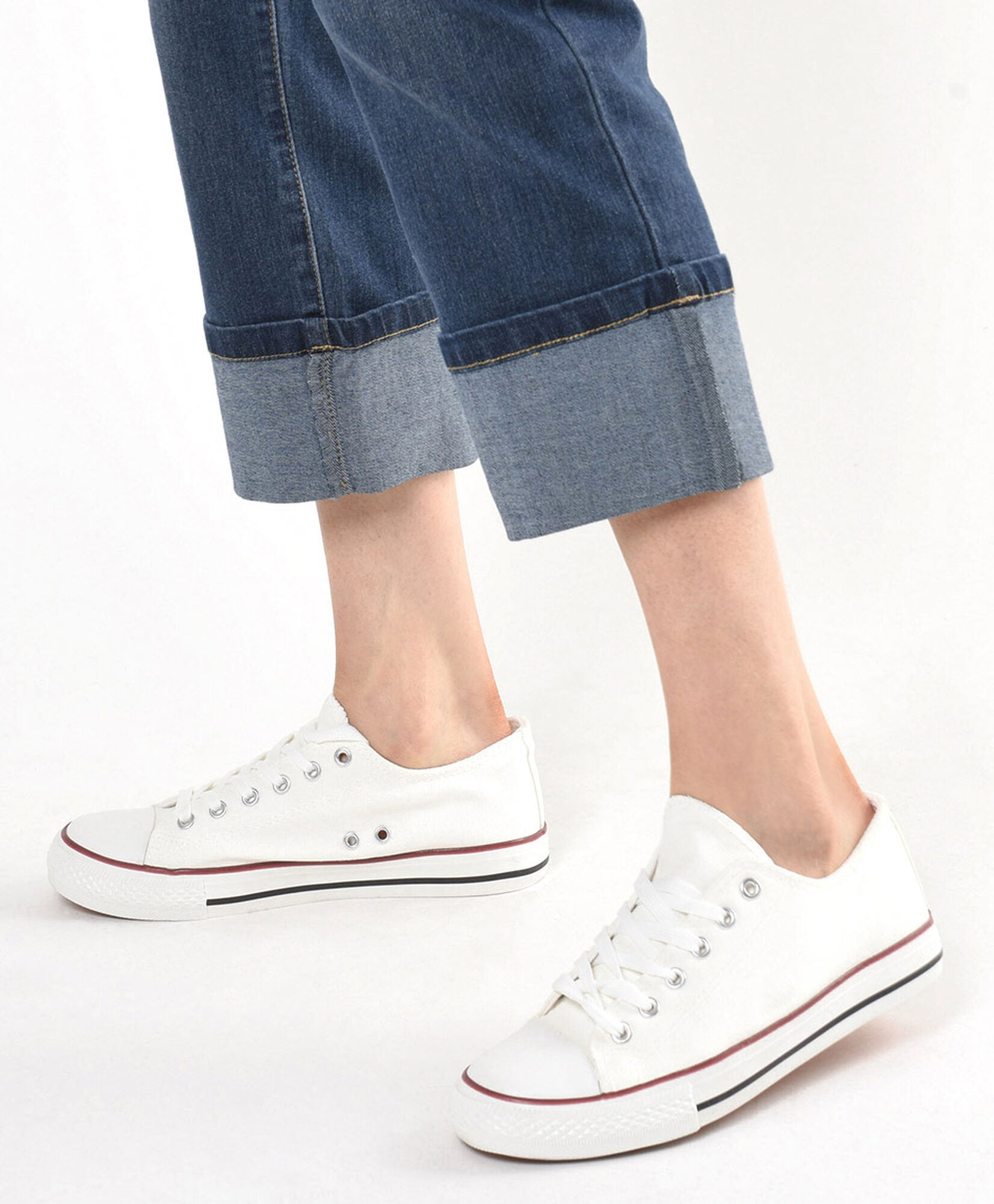 Zapatilla mujer blanca Zapatilla mujer blanca