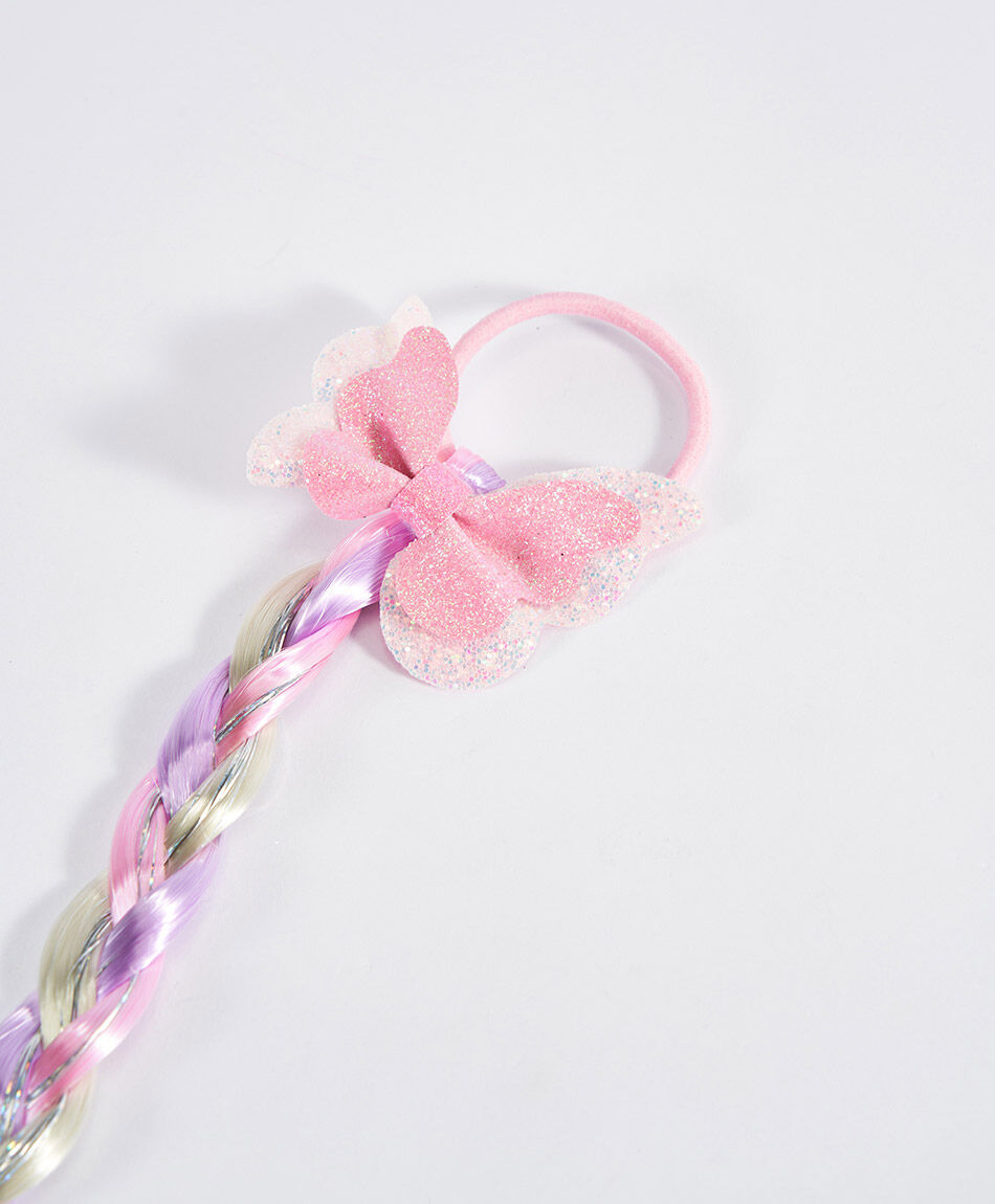 Colet infantil mecha trenzada