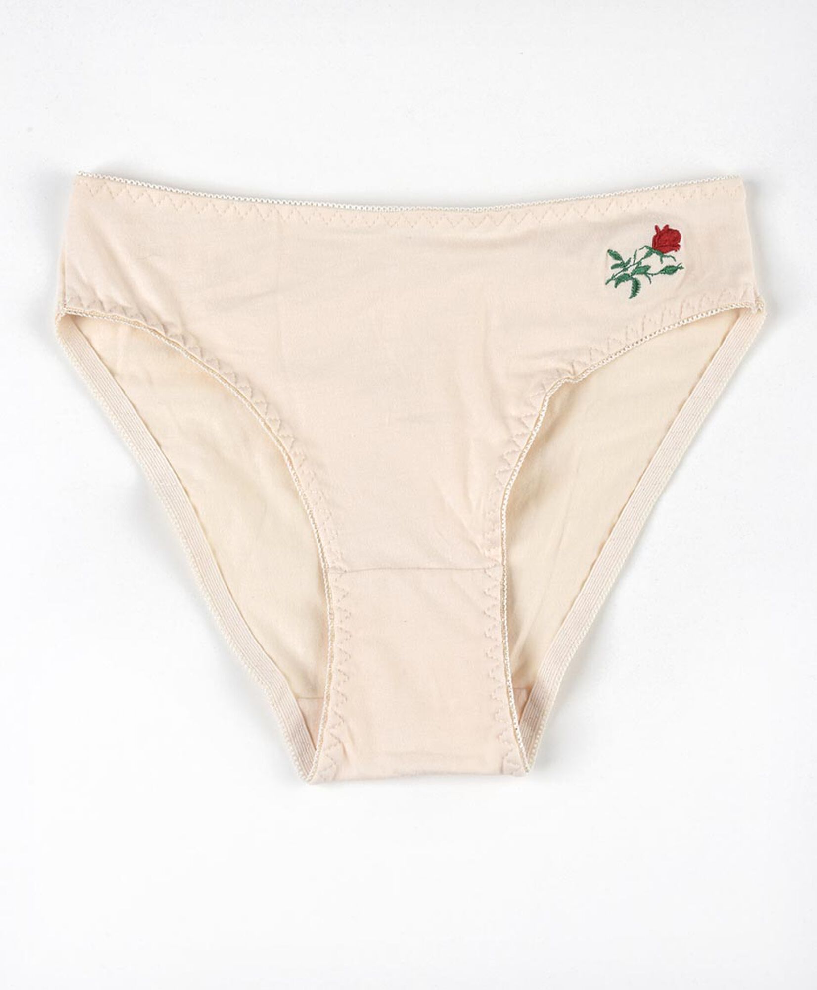 Bikini mujer liso flor bordada Bikini mujer liso flor bordada