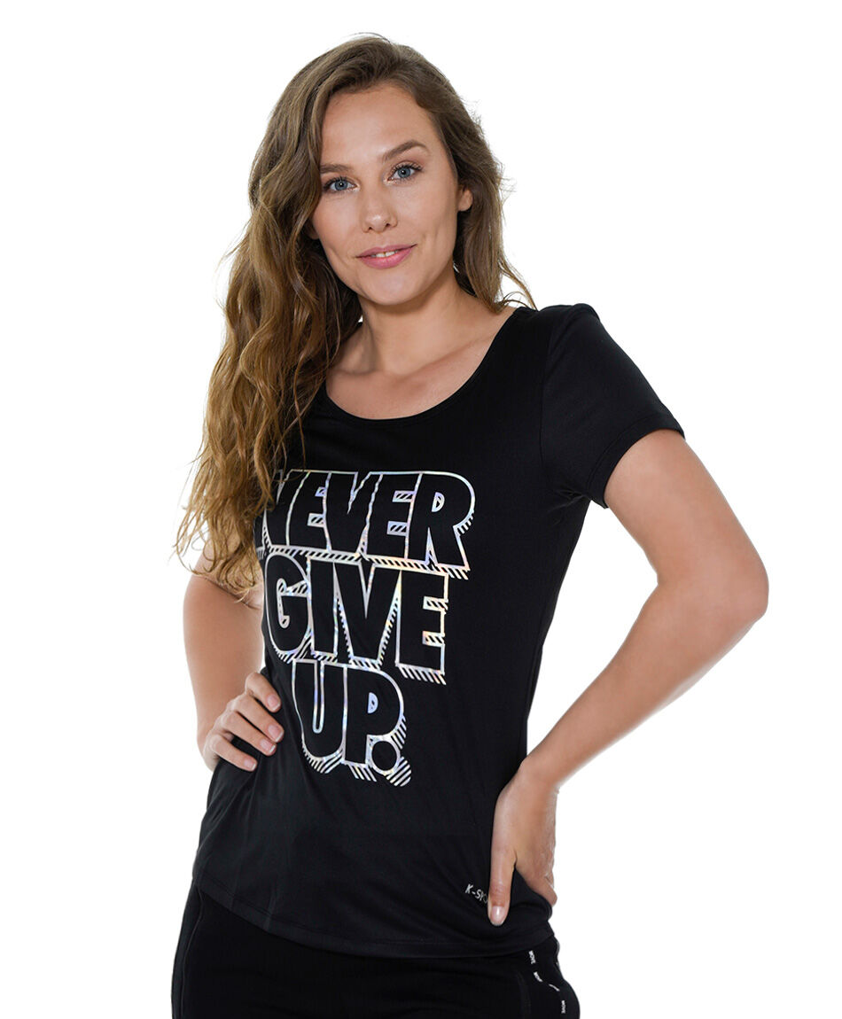 Polera deportiva running