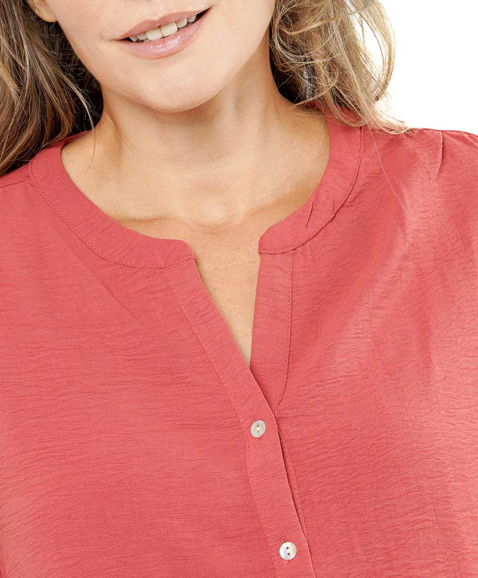 Blusa mujer mao elasticada Blusa mujer mao elasticada