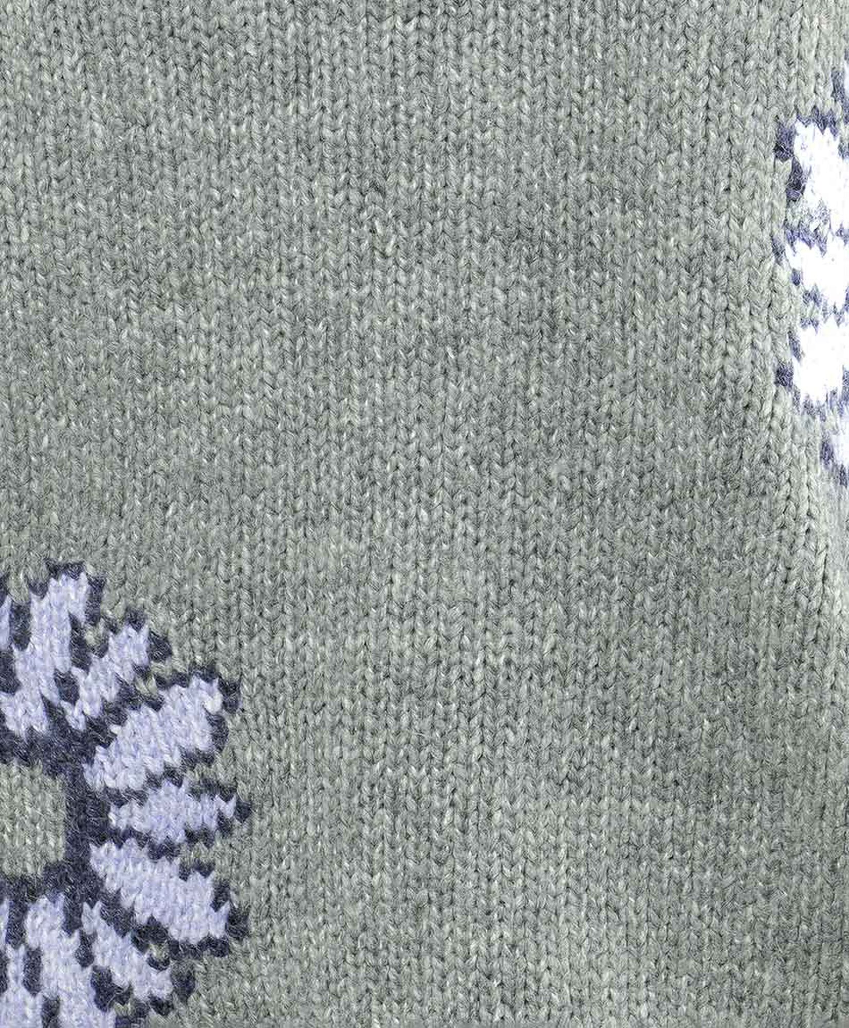 Sweater mujer flores lilas Sweater mujer flores lilas