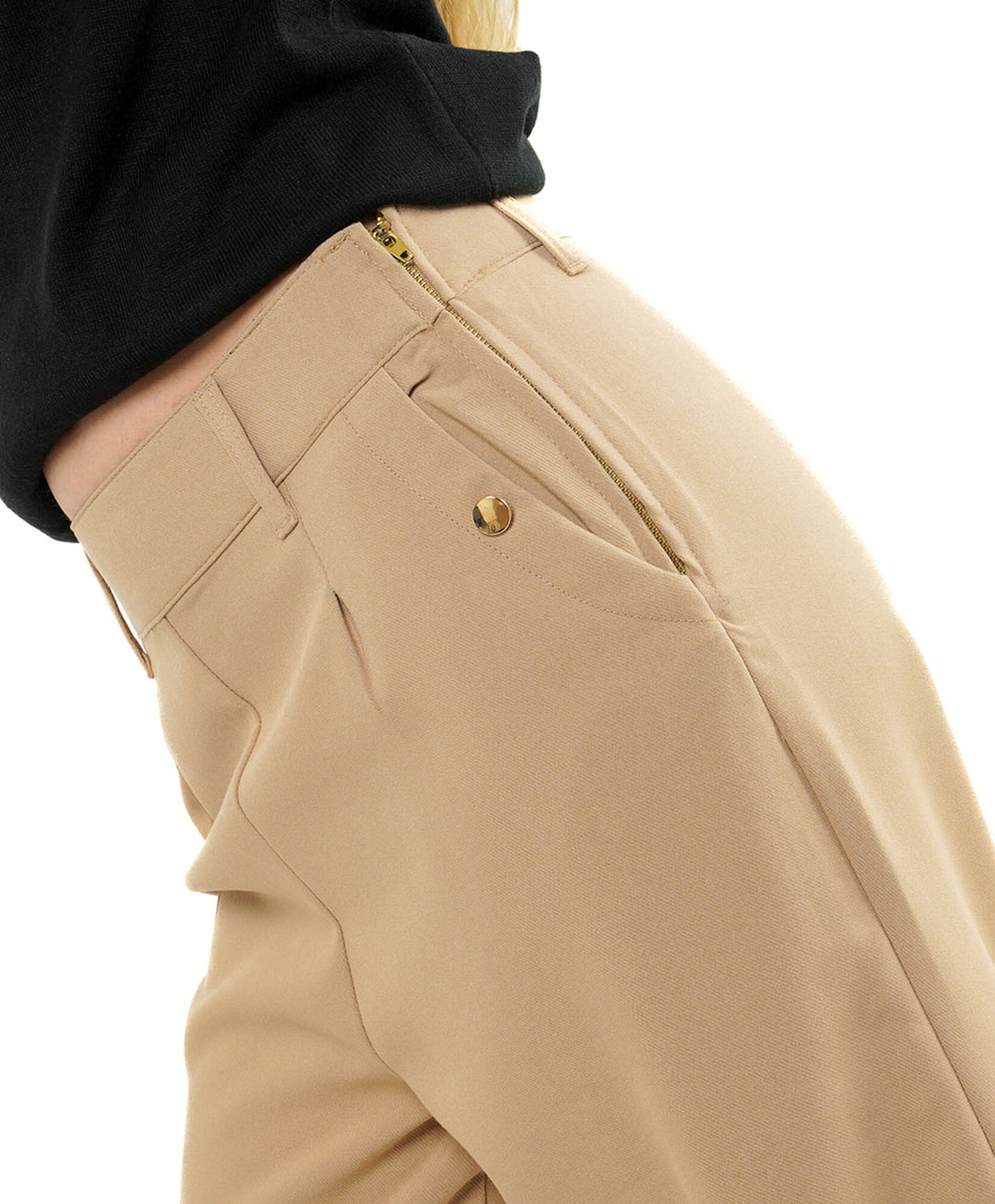 Pantalón mujer pinza wide Pantalón mujer pinza wide