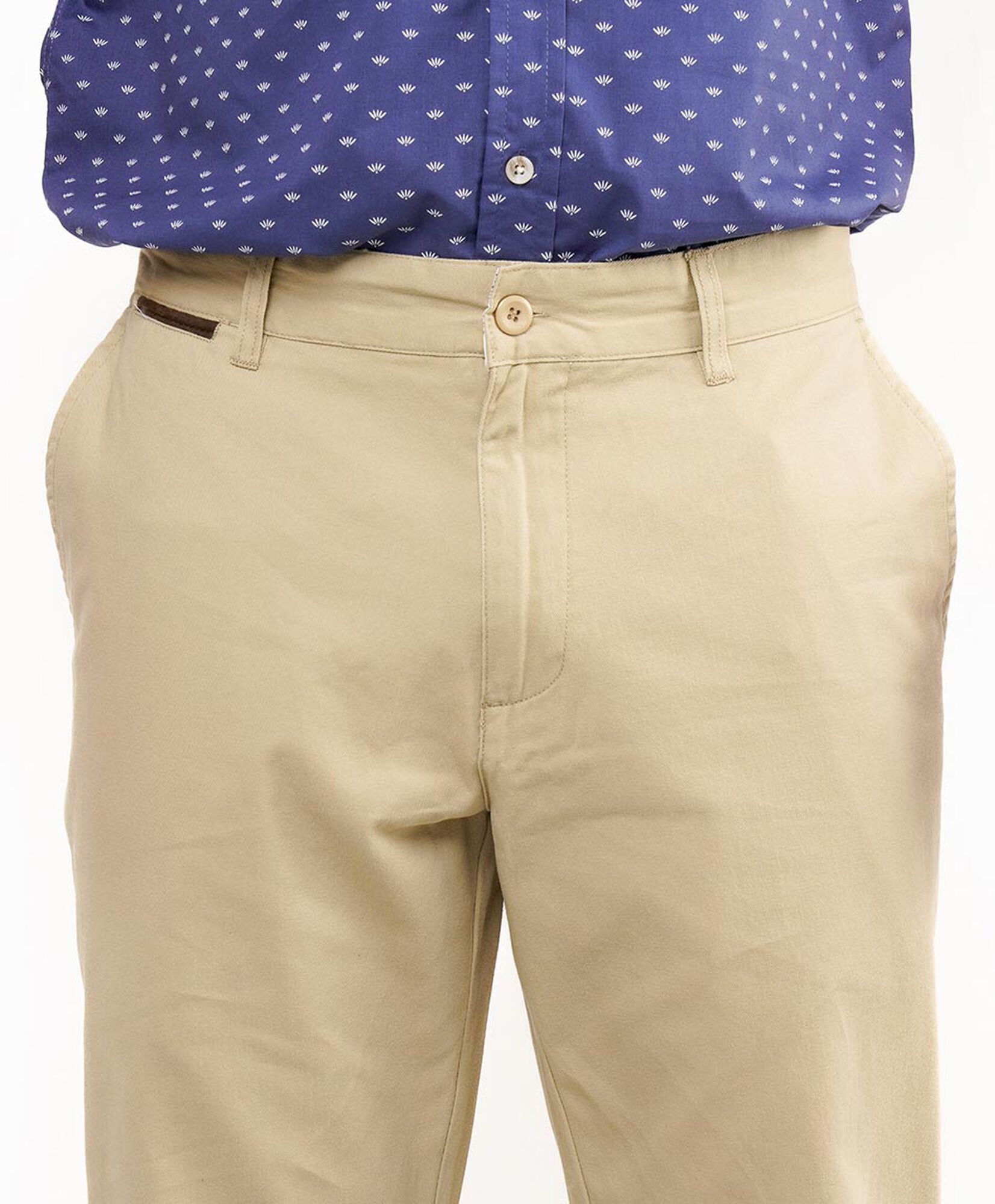 Pantalón hombre toque formal Pantalón hombre toque formal