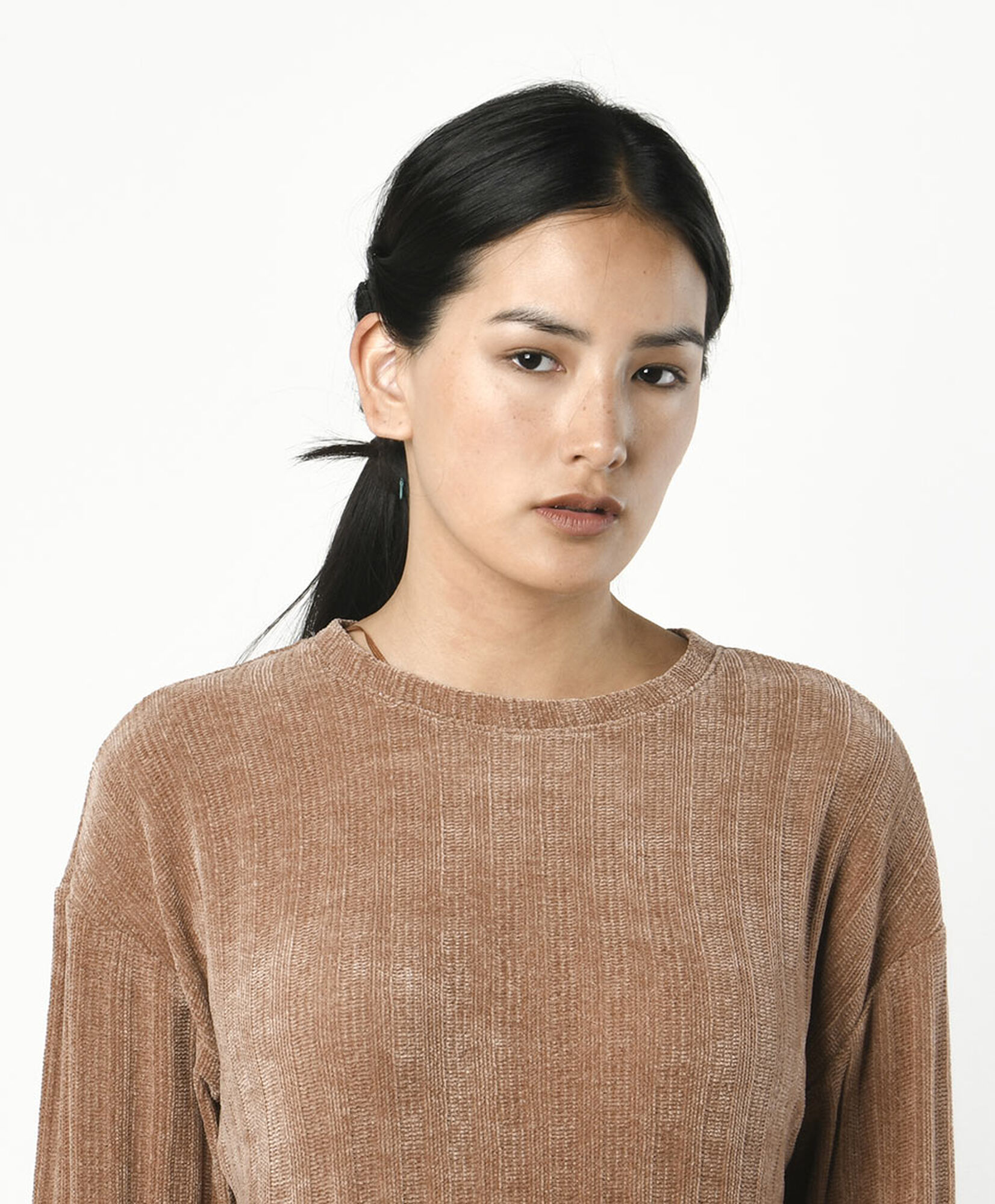 Sweater mujer textura líneas Sweater mujer textura líneas