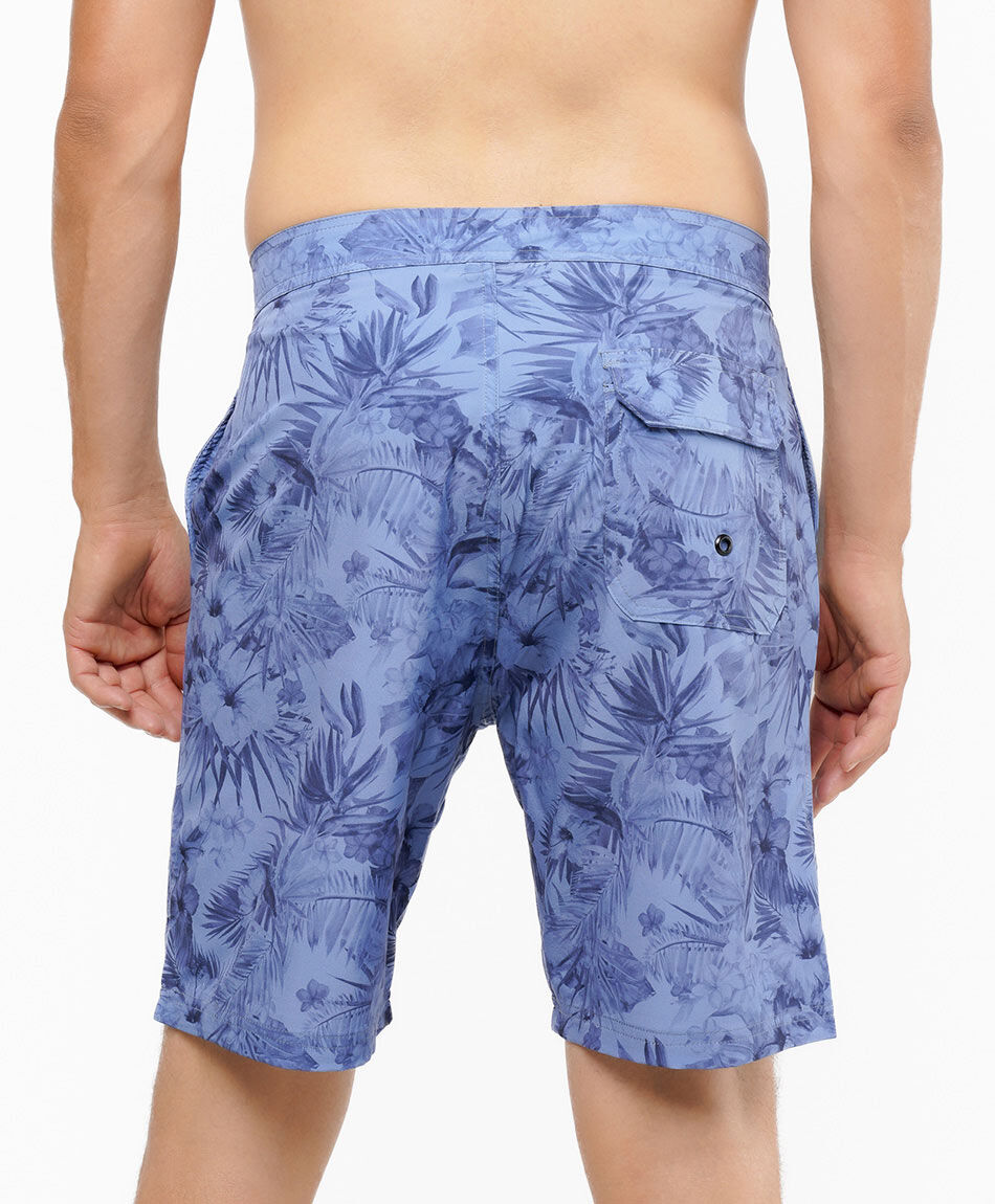 SHORT DE BANO ESTAMPADO