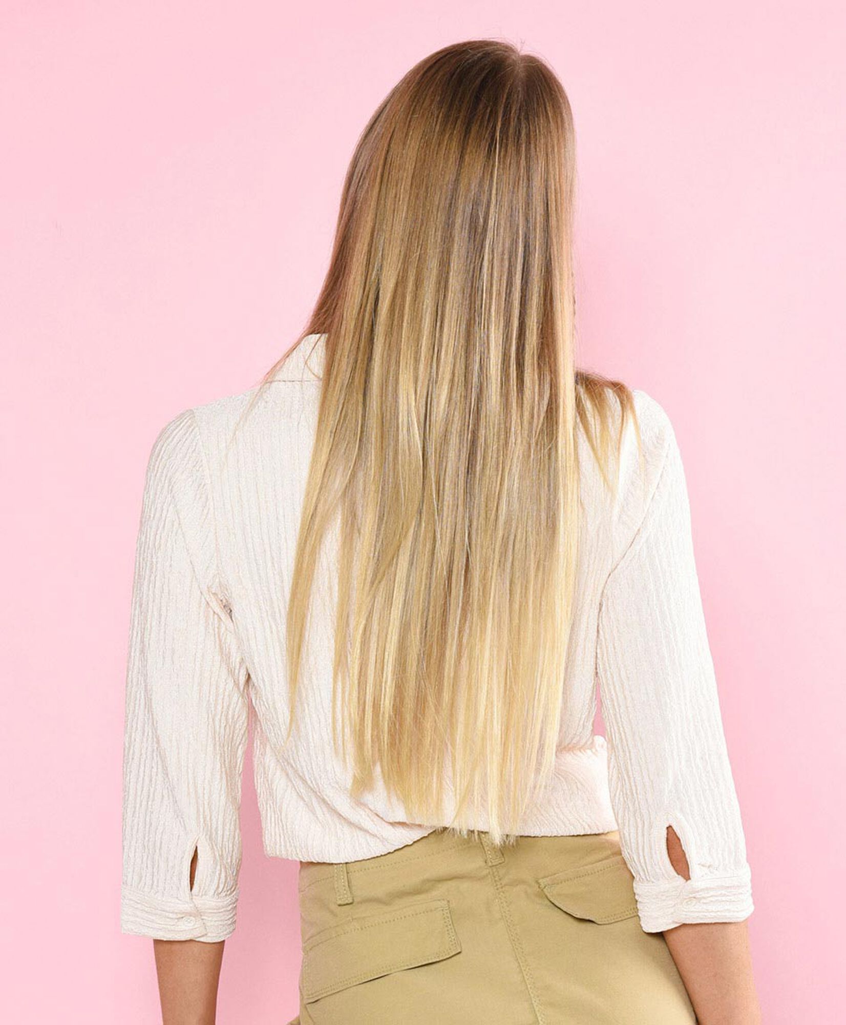 Blusa manga 3/4 Blusa manga 3/4