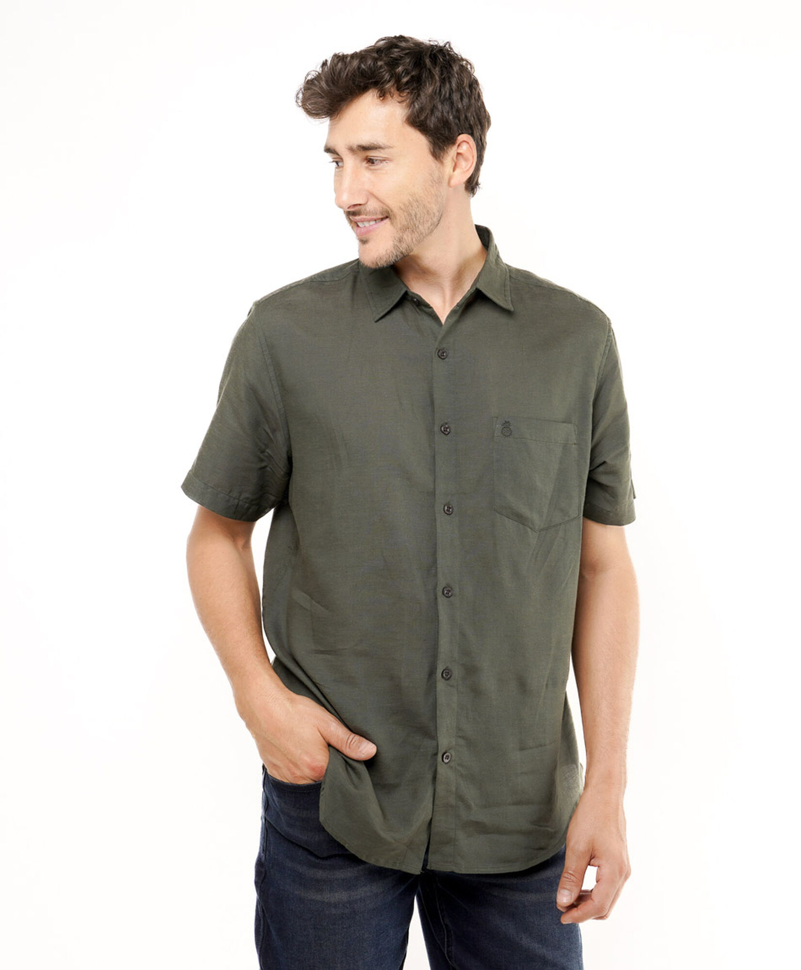 CAMISA MANGA CORTA CAMISA MANGA CORTA
