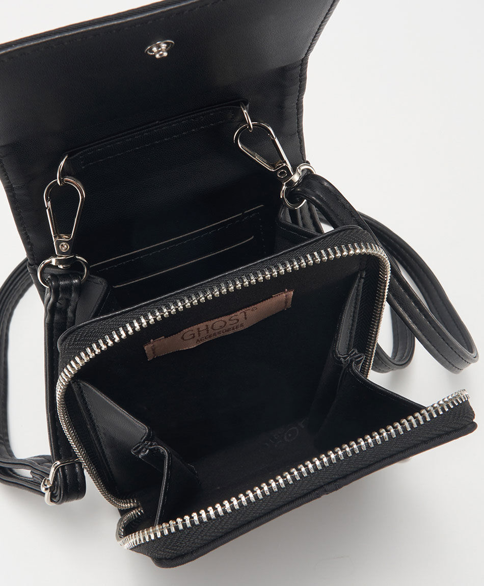 Phone bag mujer tapa