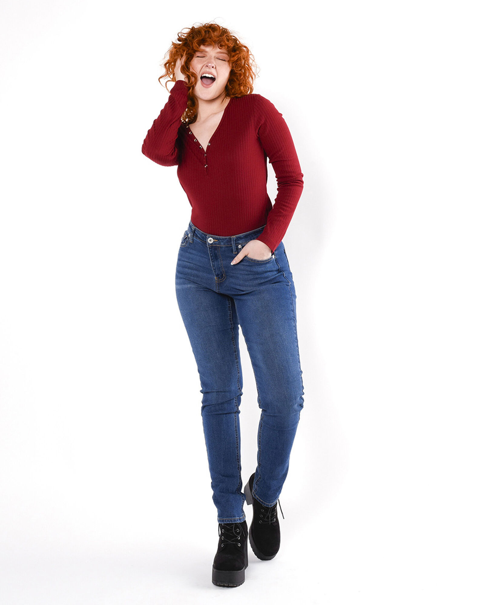 Jeans mujer clásicos skinny fit Jeans mujer clásicos skinny fit