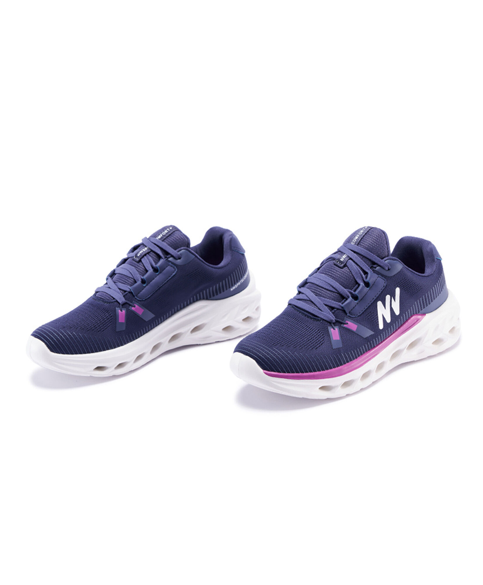 Zapatilla deportiva mujer morada Zapatilla deportiva mujer morada