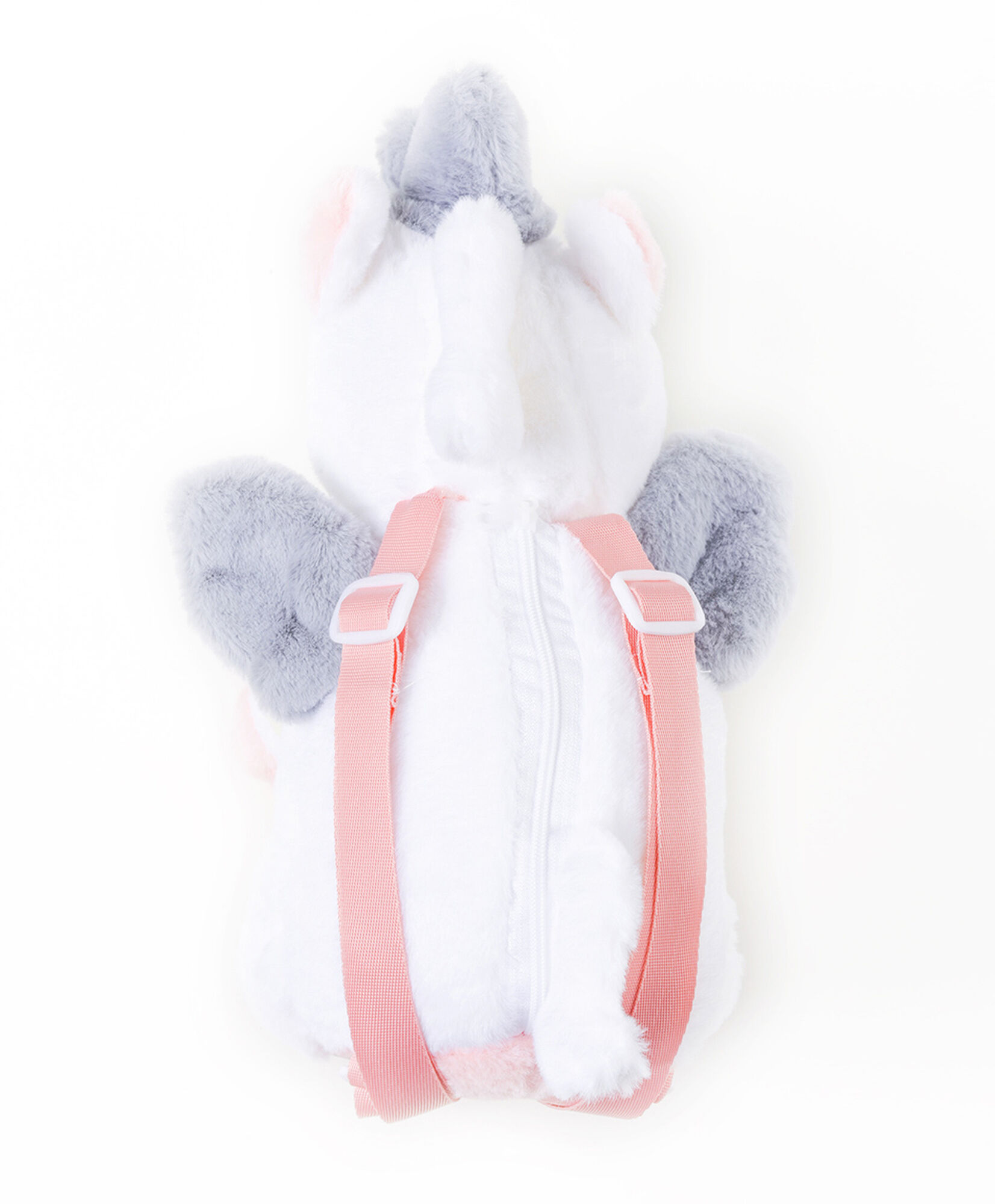 Mochila niña unicornio peluche Mochila niña unicornio peluche