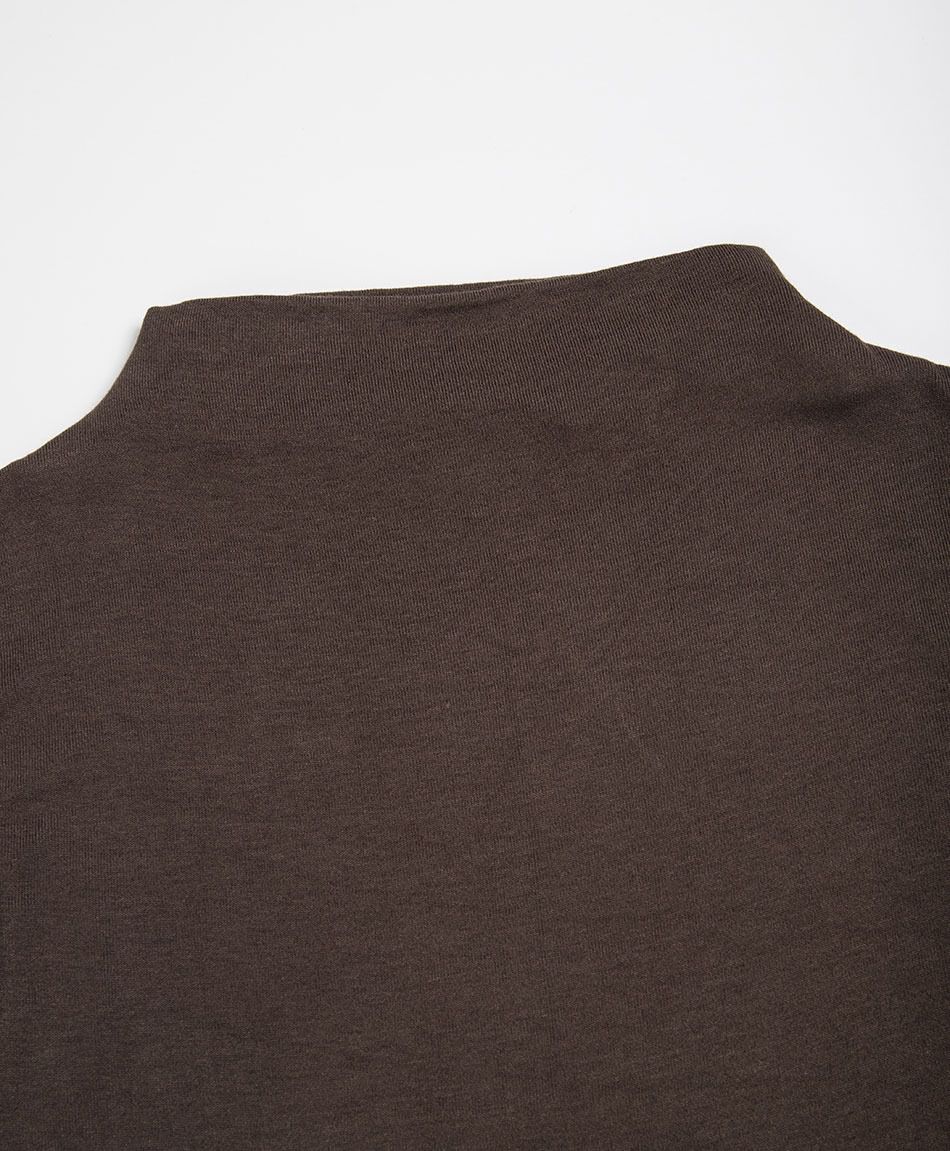 Polera mujer cuello alto