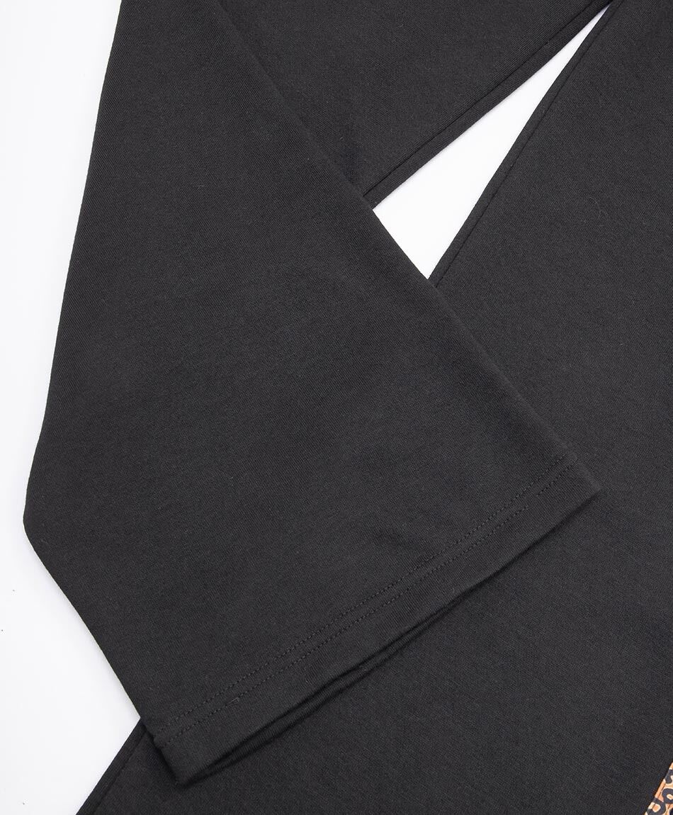 Pantal&oacute;n deportivo mujer l&iacute;nea animal print