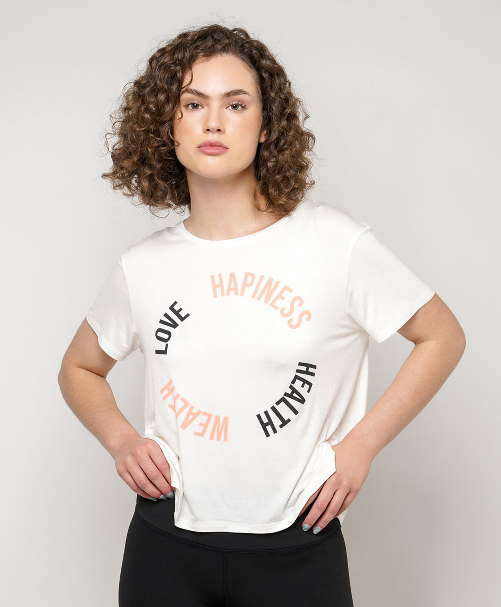 Polera deportiva mujer love Polera deportiva mujer love