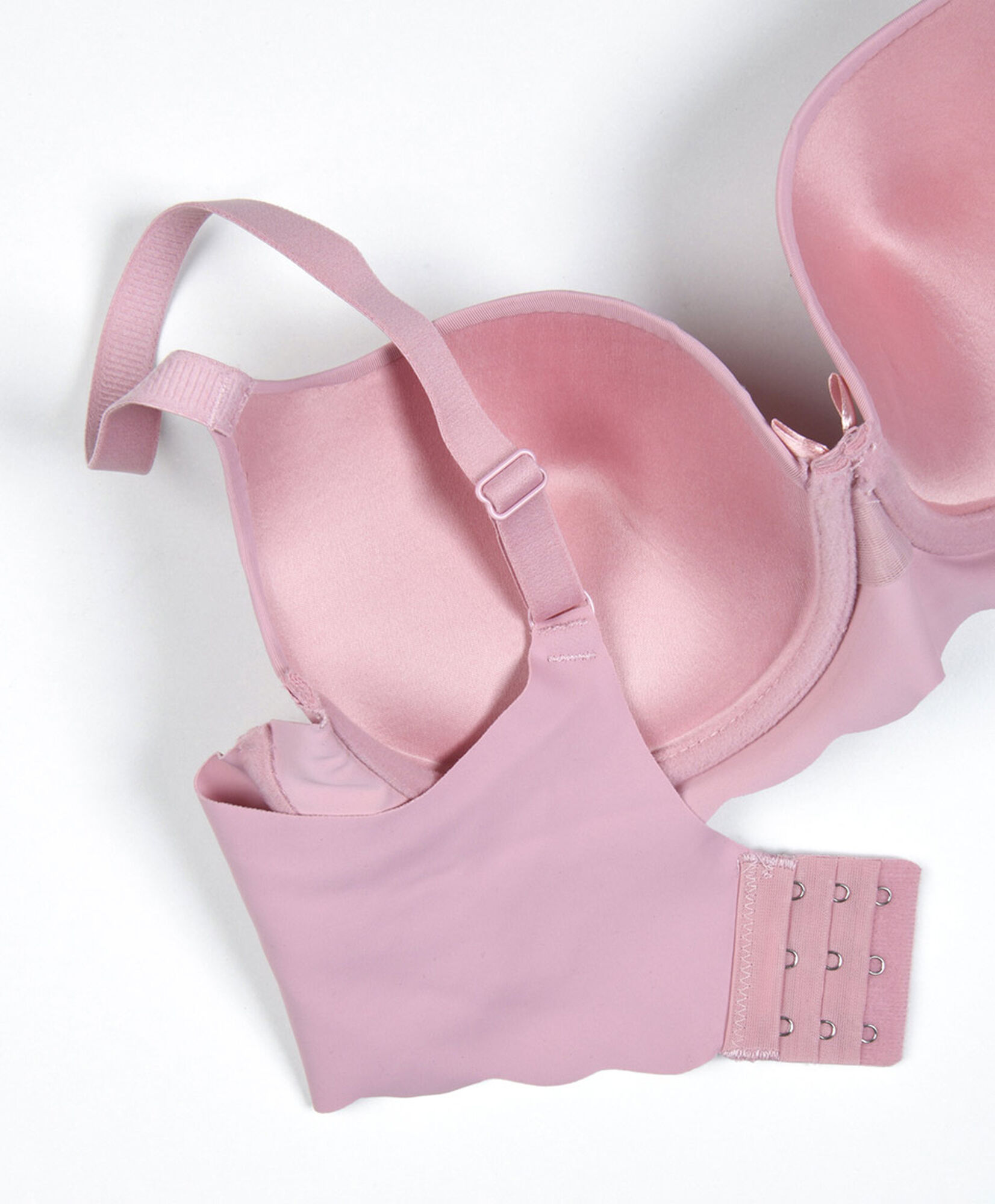 Sostén mujer seamless push up Sostén mujer seamless push up