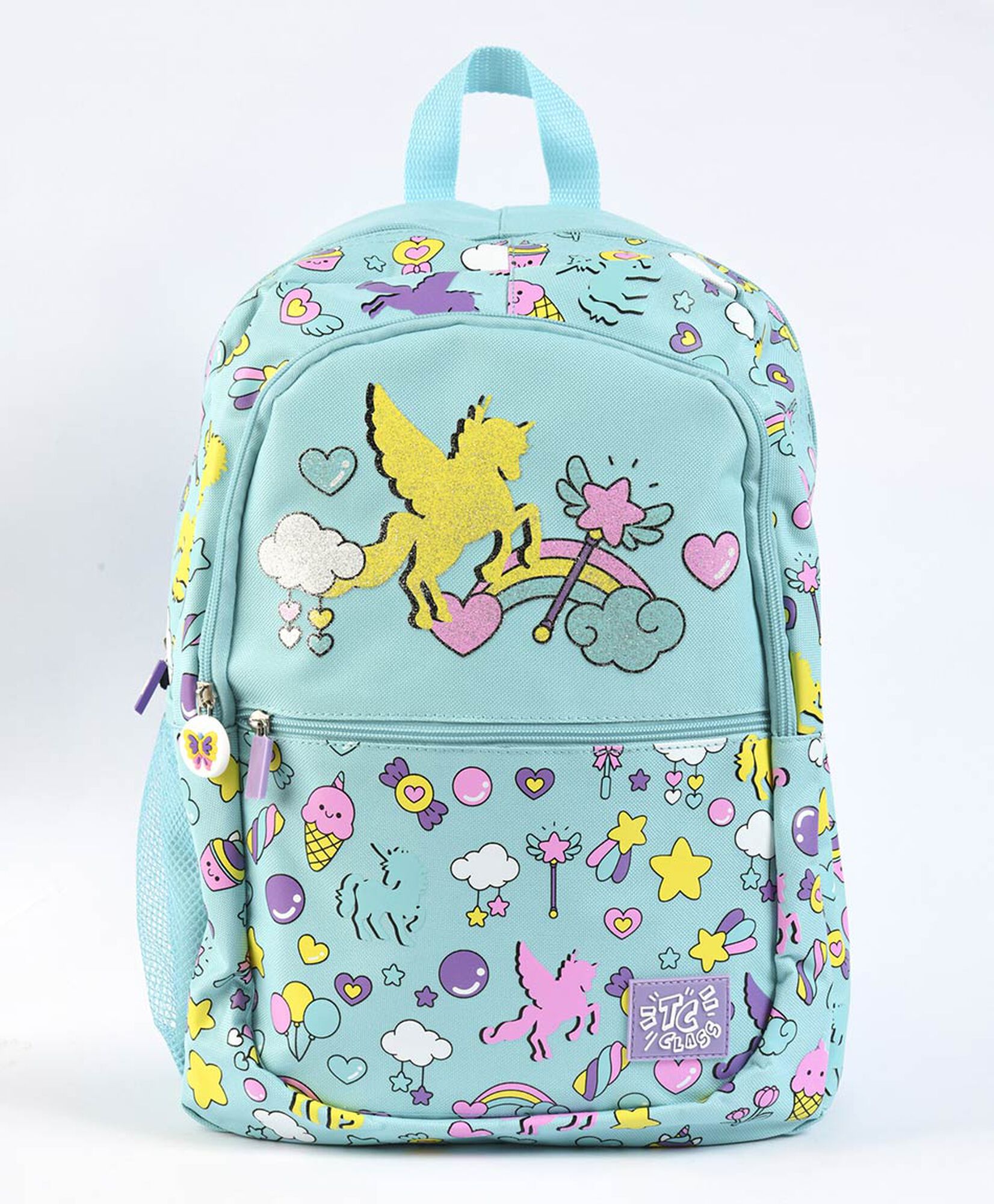 Mochila escolar unicornio Mochila escolar unicornio