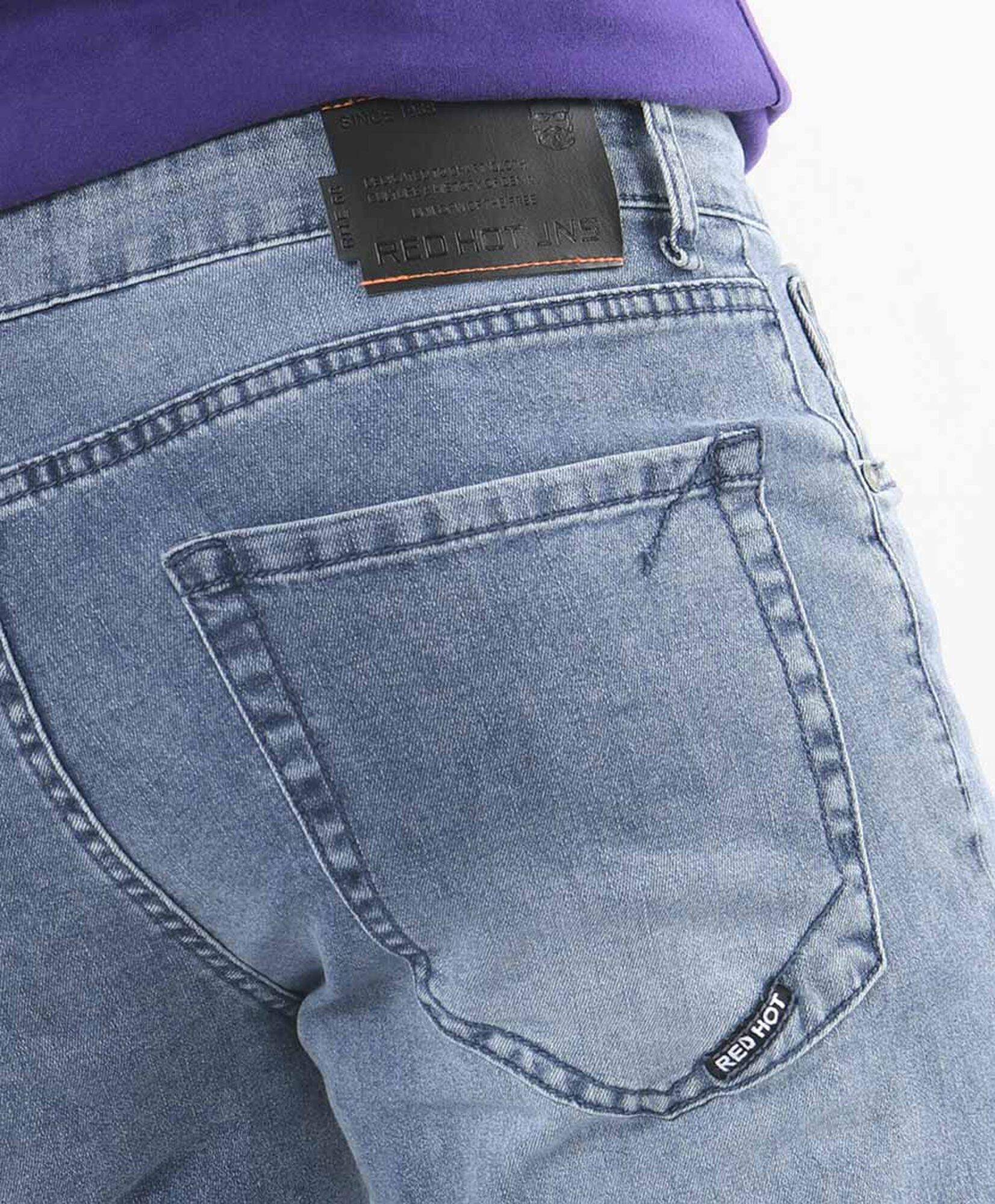 Jeans hombre blue skinny fit Jeans hombre blue skinny fit