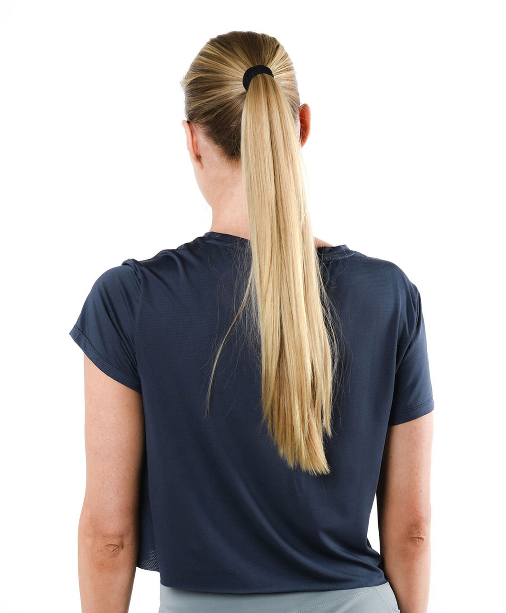 Polera deportiva mujer moving crop Polera deportiva mujer moving crop
