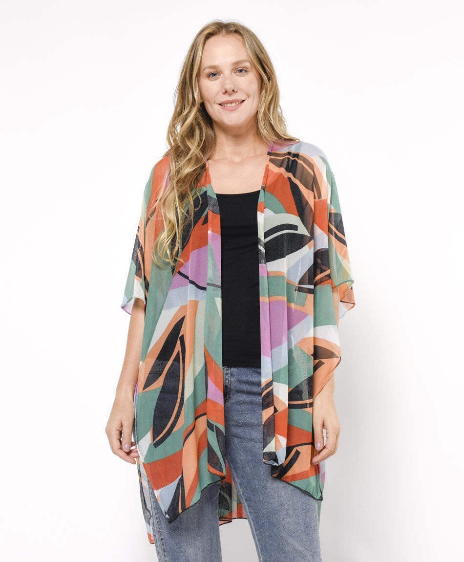 Pareo mujer wild