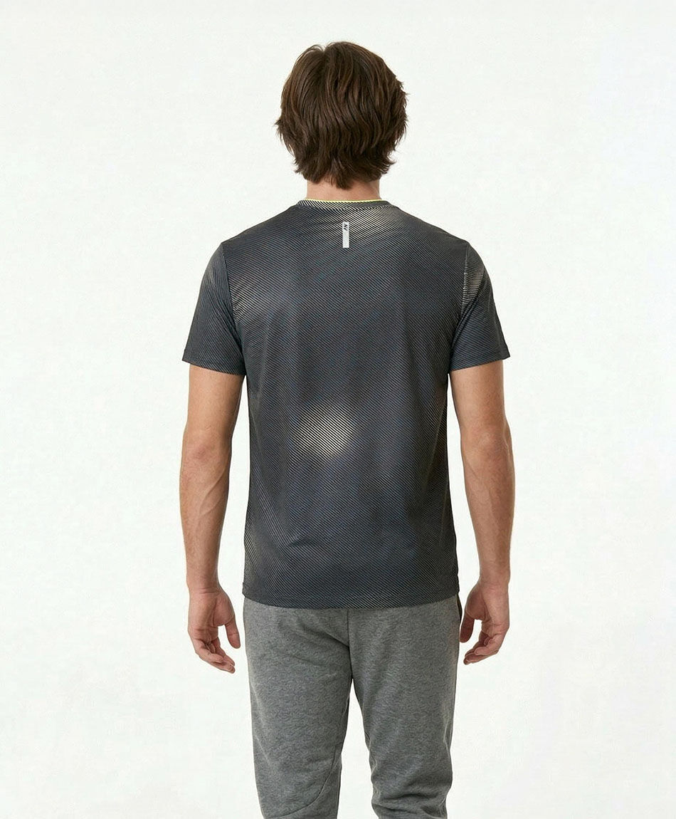 Polera deportiva hombre all training