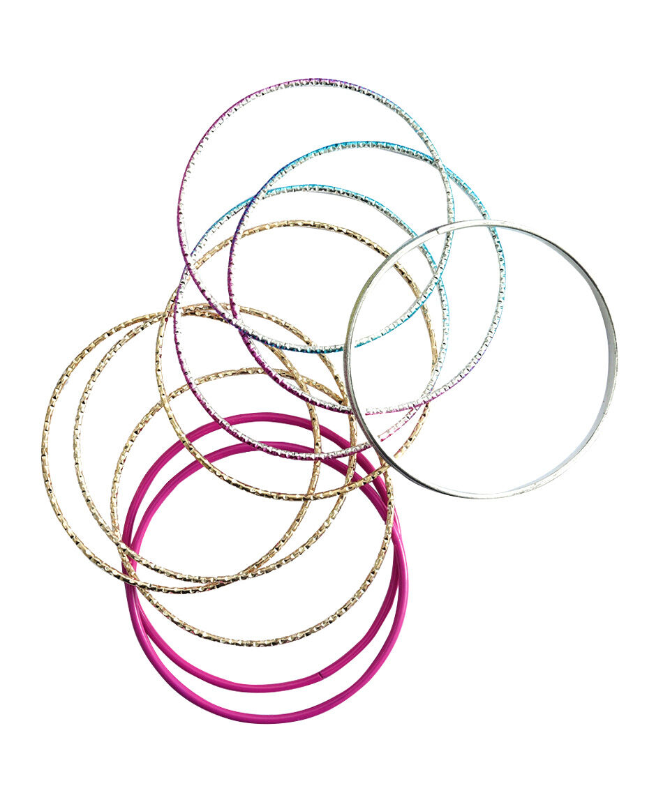 Set pulseras 1