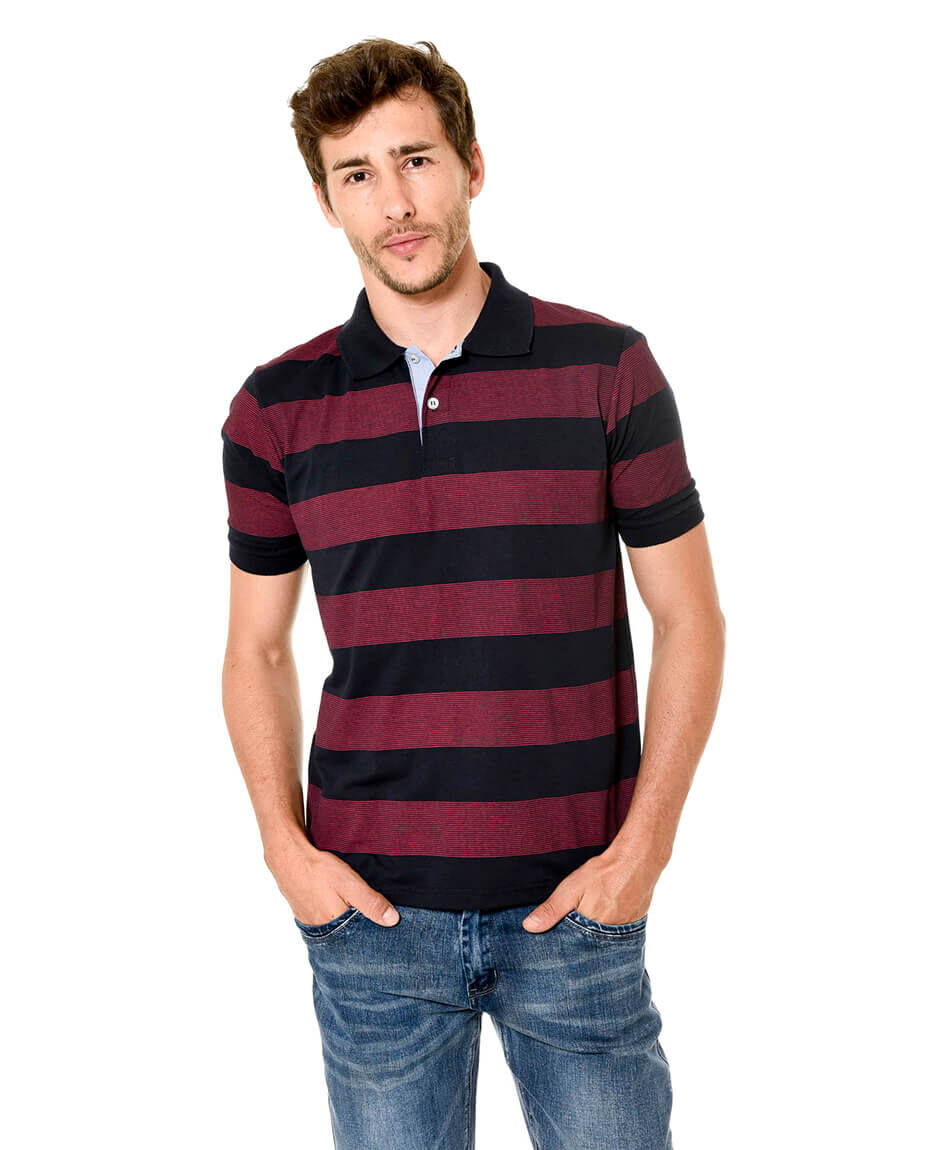 Polera lineas