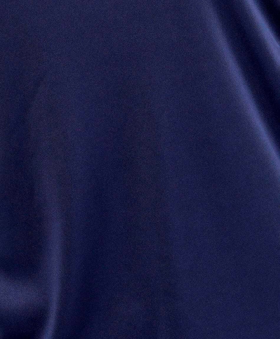 Polera deportiva mujer run blue