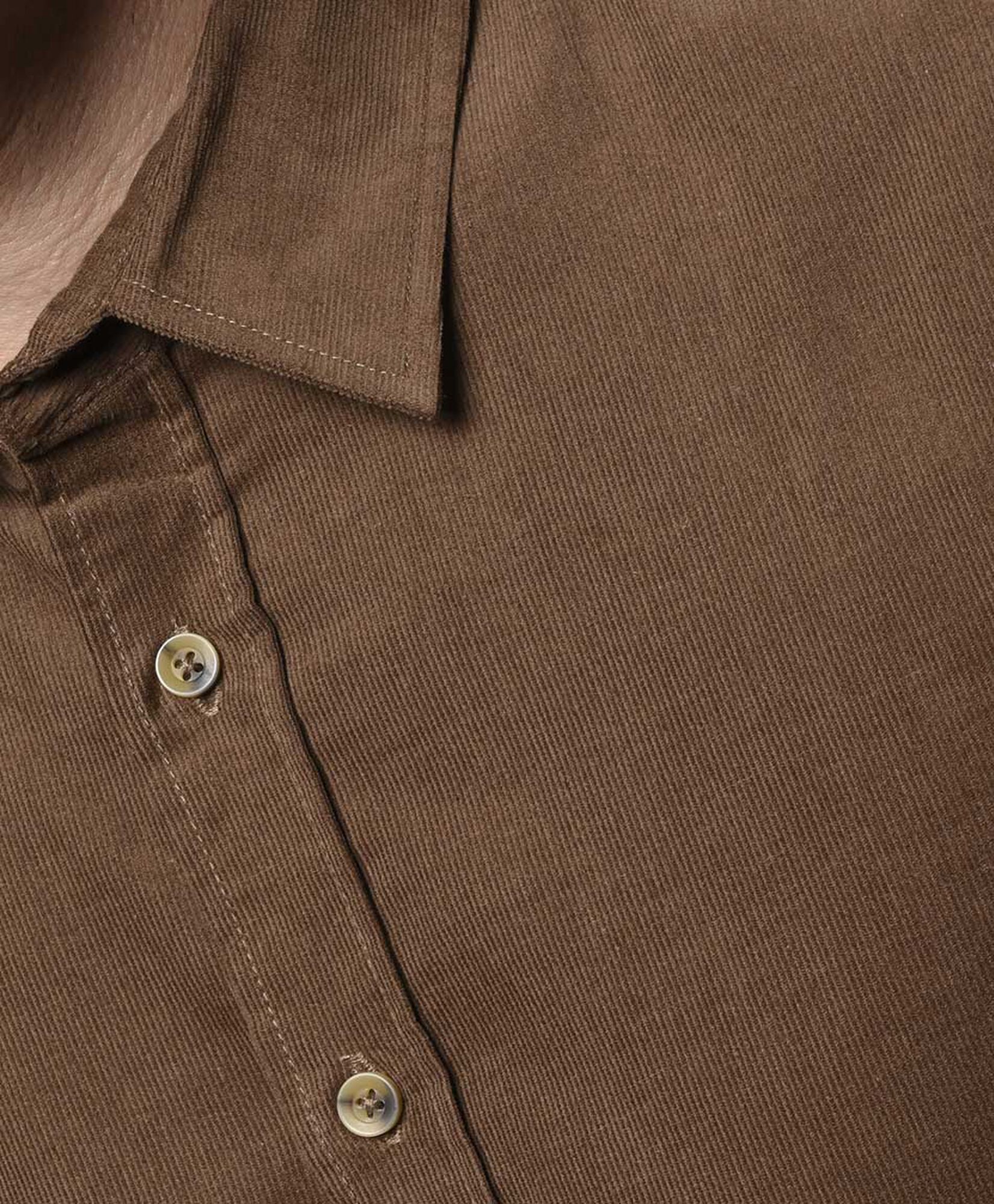 Camisa hombre corderoy manga larga Camisa hombre corderoy manga larga