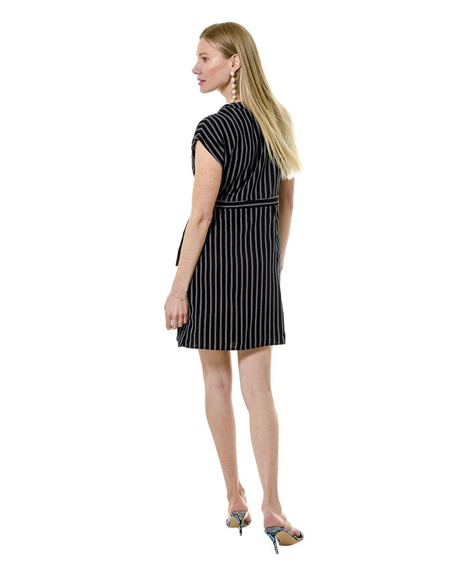 Vestido camisero