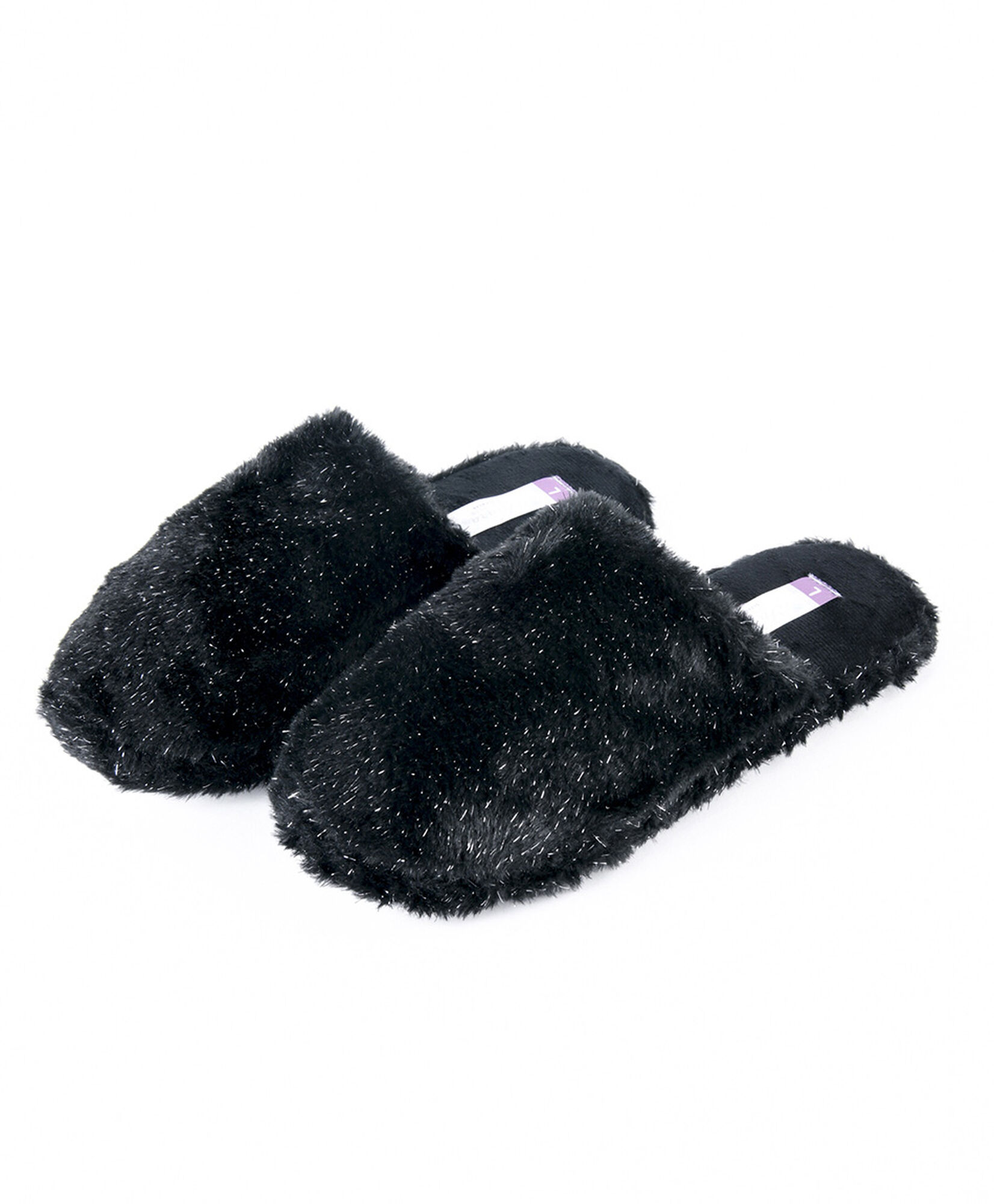 Pantufla mujer brillante Pantufla mujer brillante