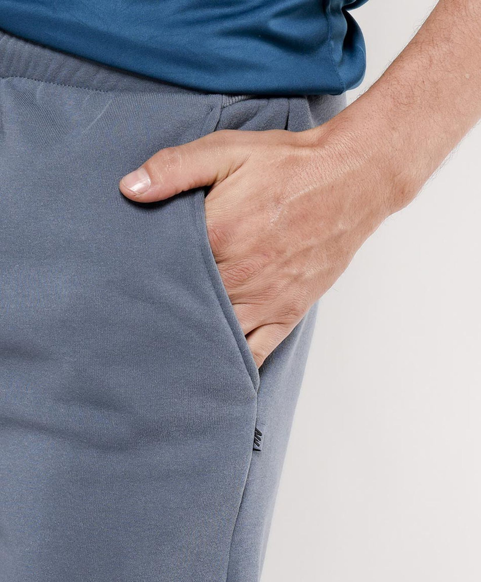 Pantalón deportivo hombre liso Pantalón deportivo hombre liso