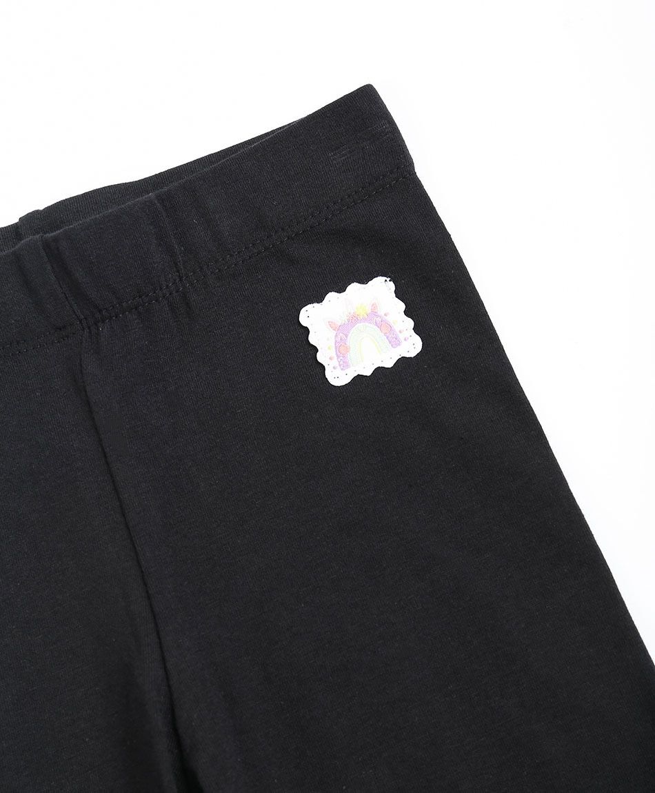 Leggins beb&eacute; arco bordado