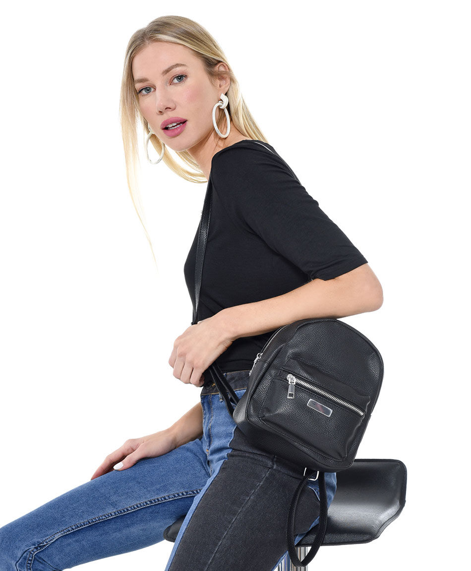 Mochila clasica
