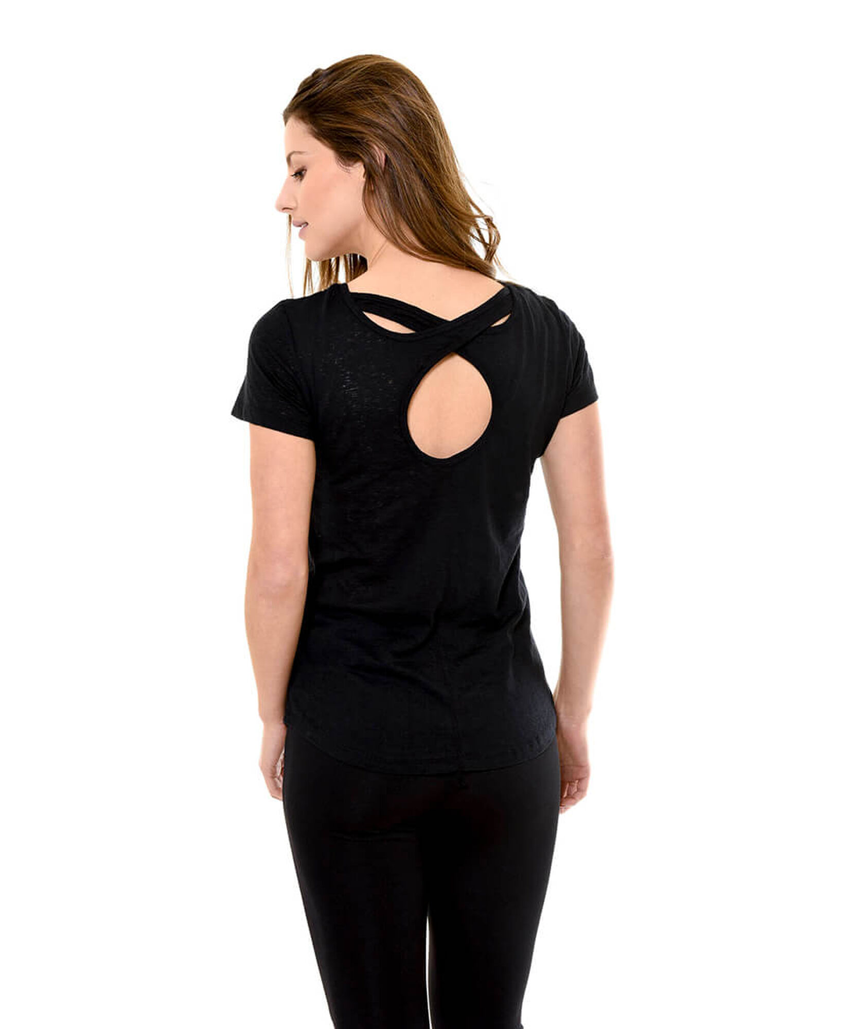 Polera estampada Polera estampada