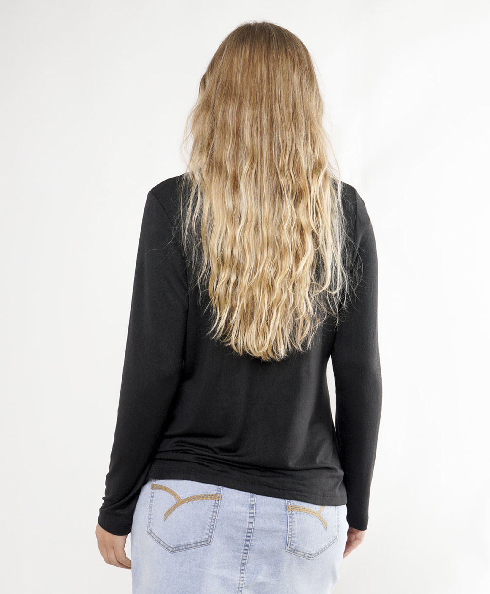Polera mujer lentejuelas Polera mujer lentejuelas