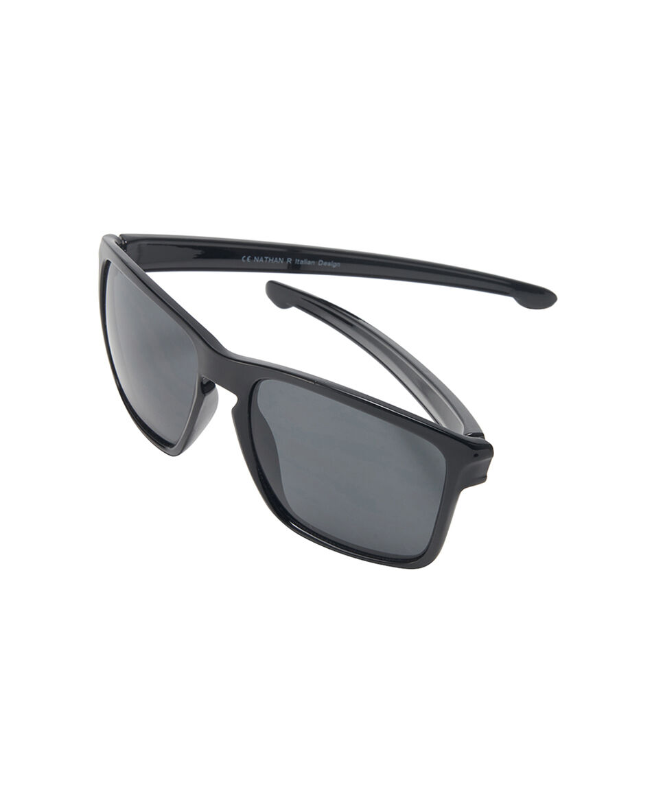 Lentes hombre cuadrado