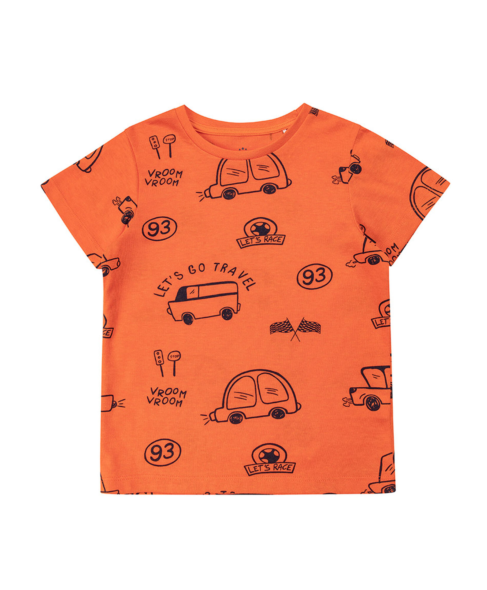 Polera bebé autos Polera bebé autos