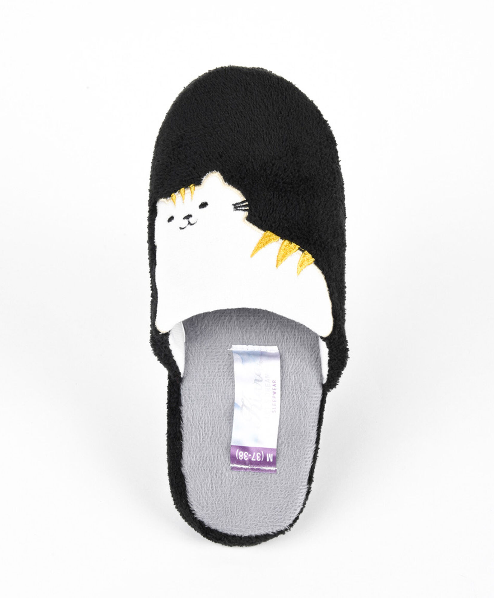Pantufla mujer gatito Pantufla mujer gatito