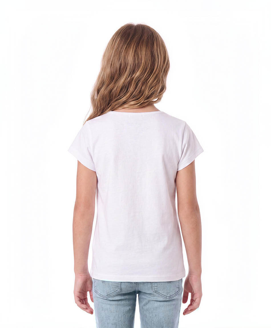 Polera ni&ntilde;a pacific coast