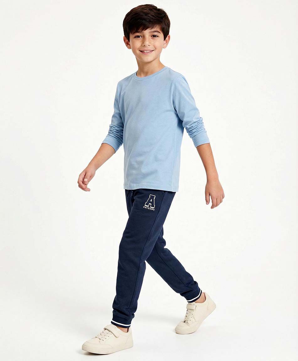 Buzo ni&ntilde;o arizona