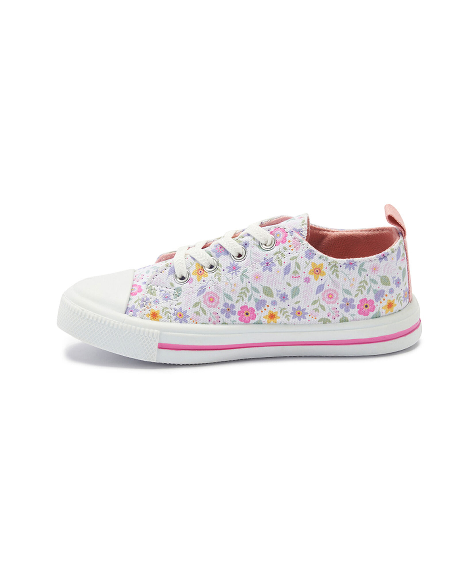 Zapatilla infantil (24 a 29) florcitas Zapatilla infantil (24 a 29) florcitas