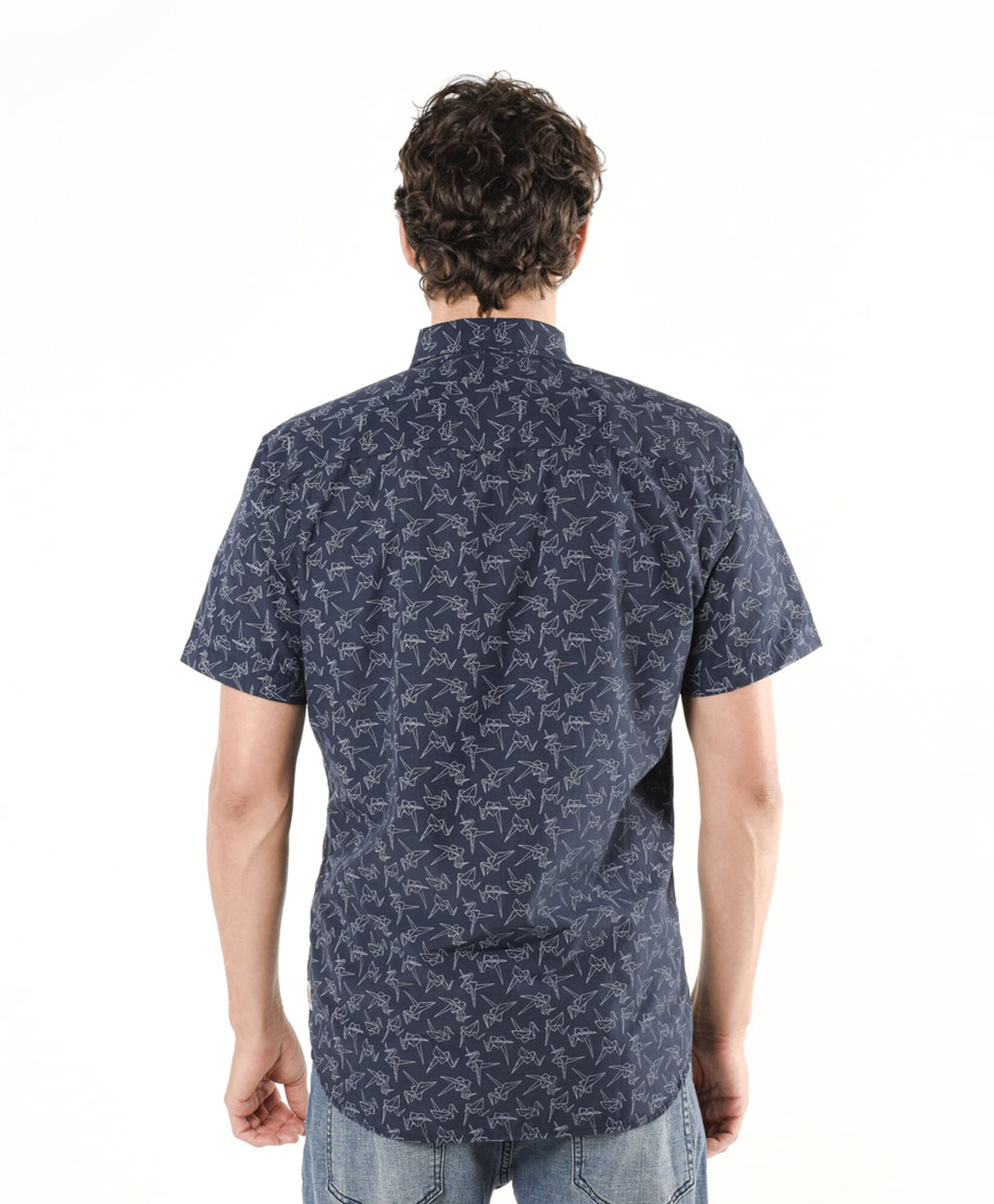 Camisa hombre origami Camisa hombre origami