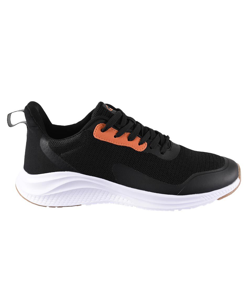 Zapatilla training con cordones