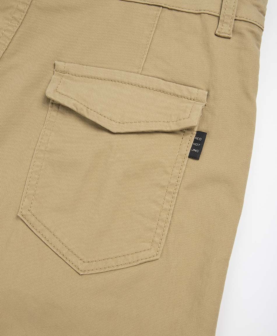 Bermuda hombre pro twill