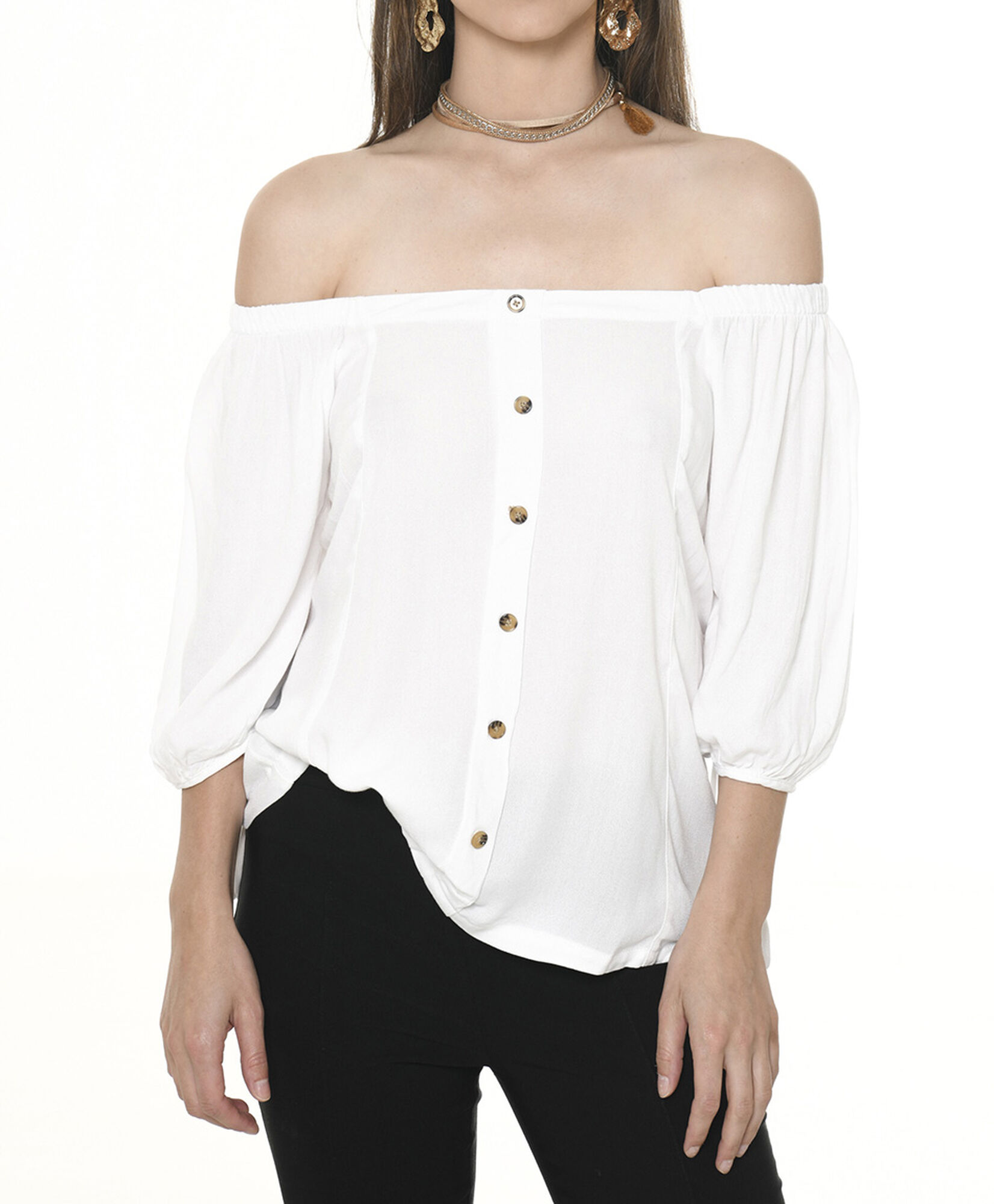 Blusa Blusa