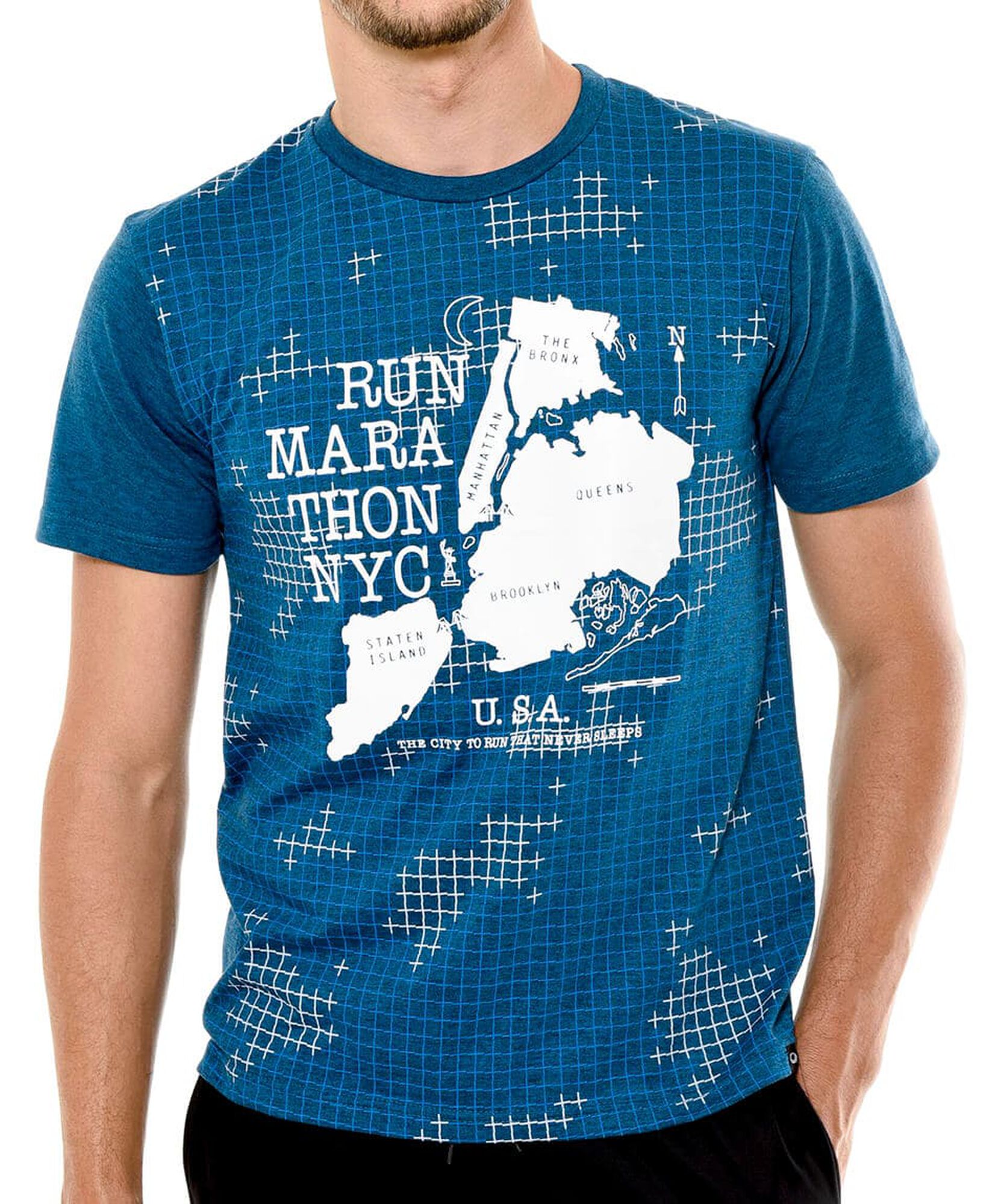 Polera estampada Polera estampada